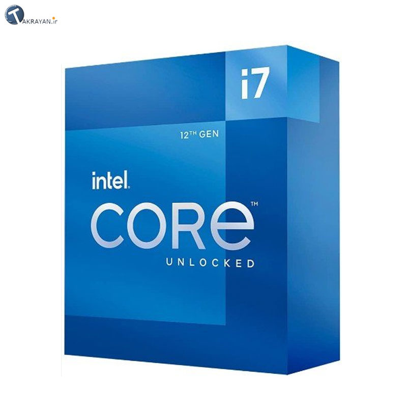 Intel Core i7-12700K